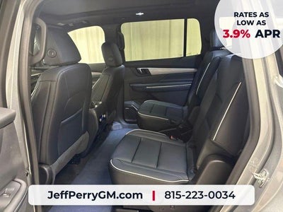 2027 Buick Enclave Preferred