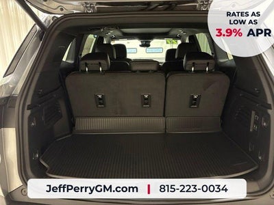 2027 Buick Enclave Preferred