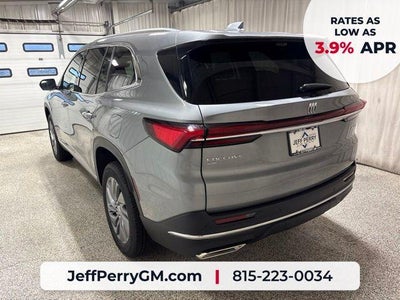 2027 Buick Enclave Preferred