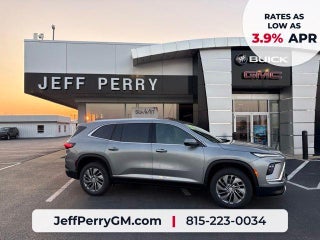 2027 Buick Enclave Preferred