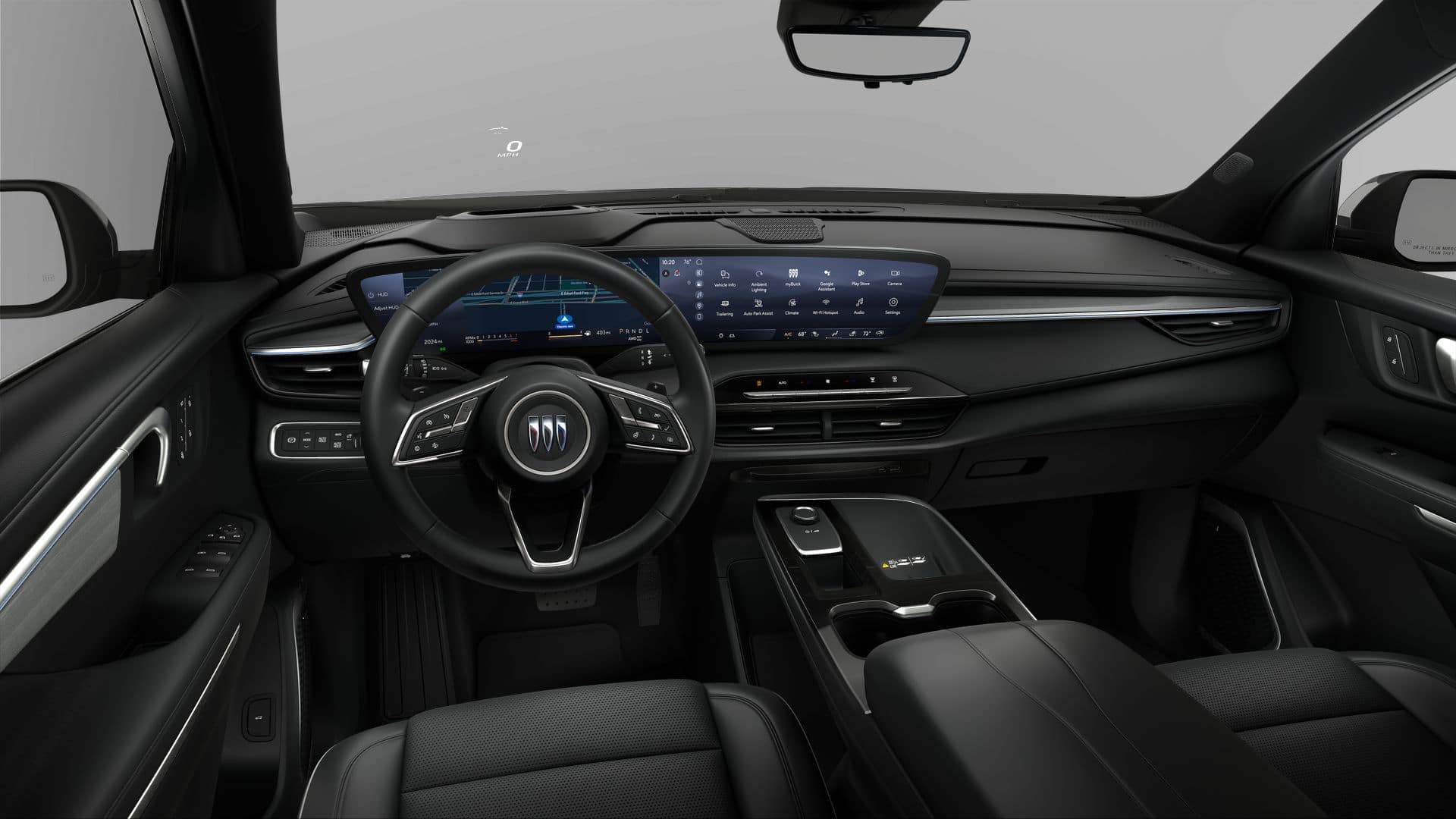 2027 Buick Enclave Base