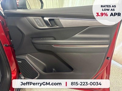 2027 Buick Enclave Preferred