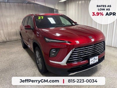 2027 Buick Enclave Preferred