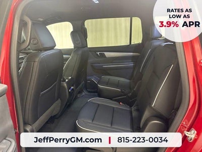 2027 Buick Enclave Preferred