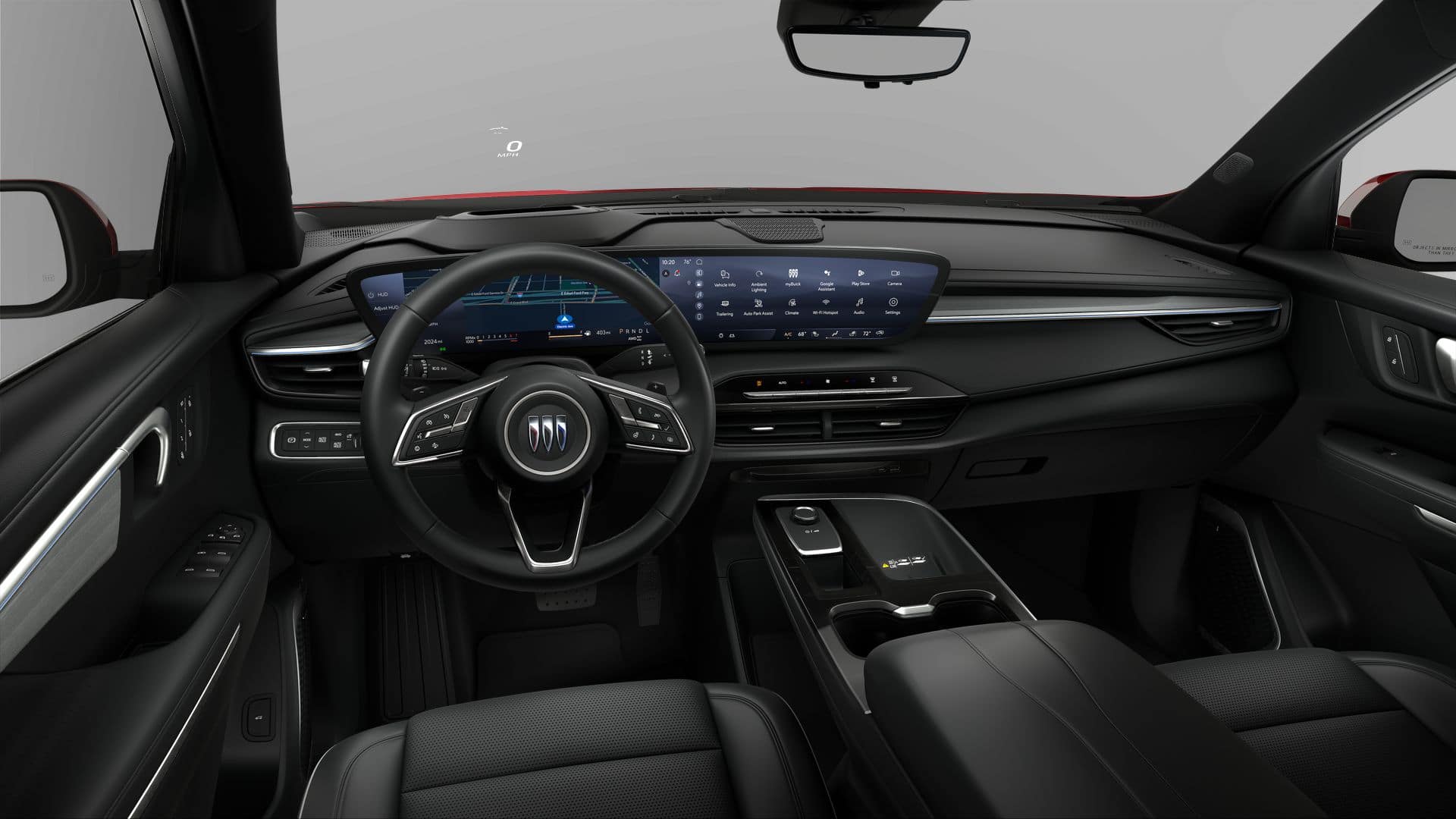 2027 Buick Enclave Base