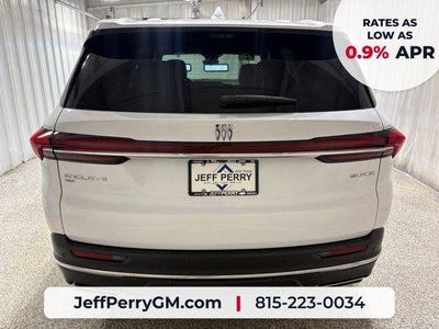 2026 Buick Enclave Preferred