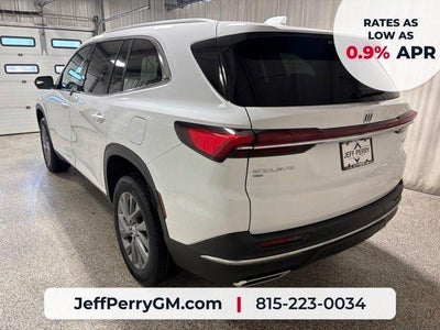 2026 Buick Enclave Preferred
