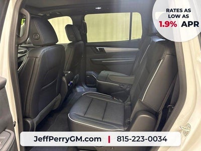 2026 Buick Enclave Preferred