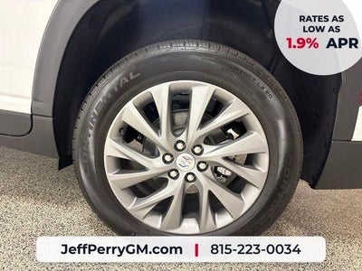2026 Buick Enclave Preferred