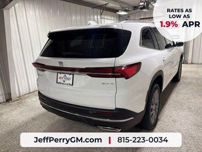 2026 Buick Enclave Preferred