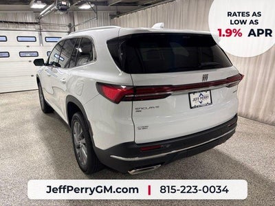 2026 Buick Enclave Preferred