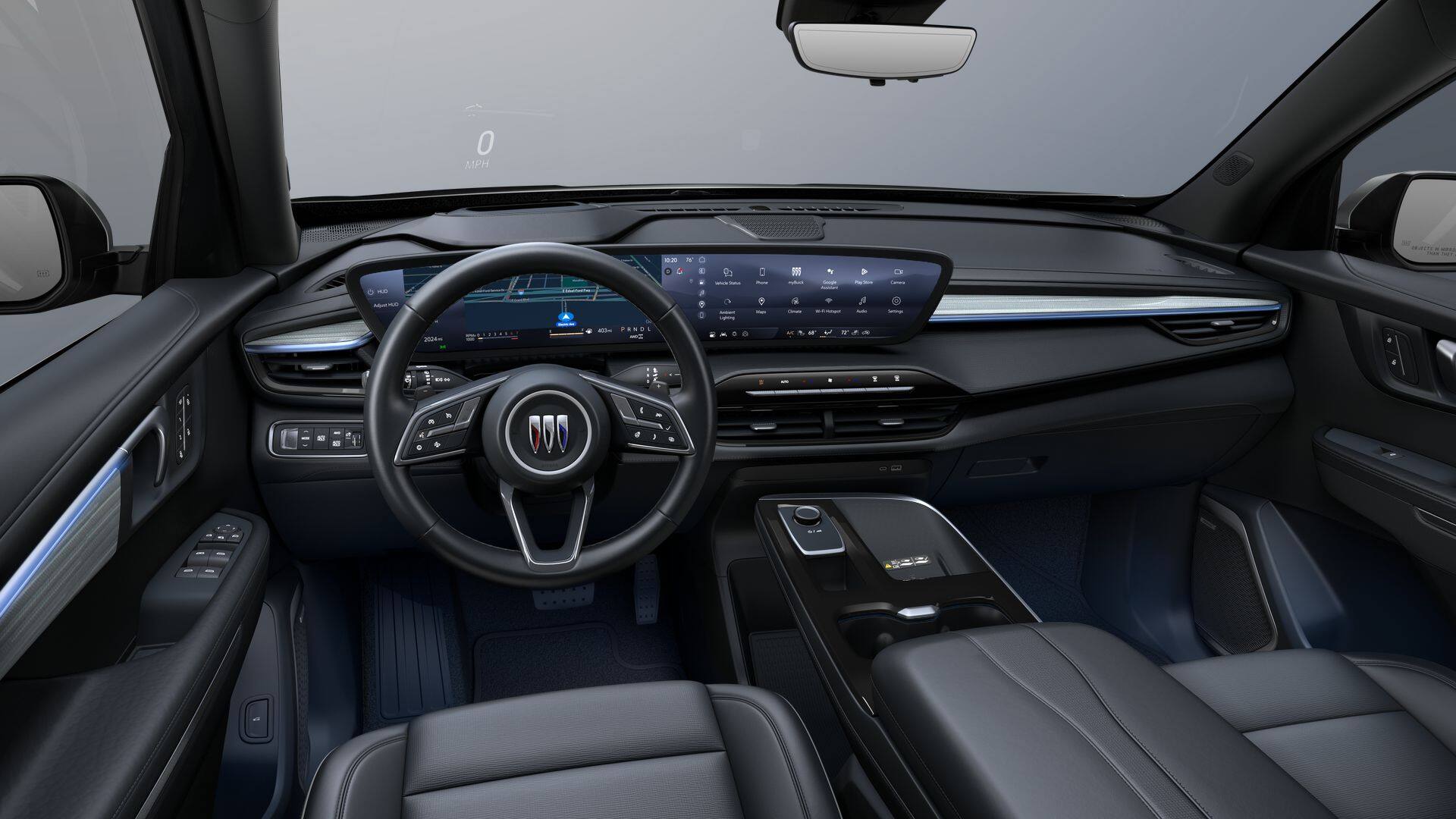 2026 Buick Enclave Base