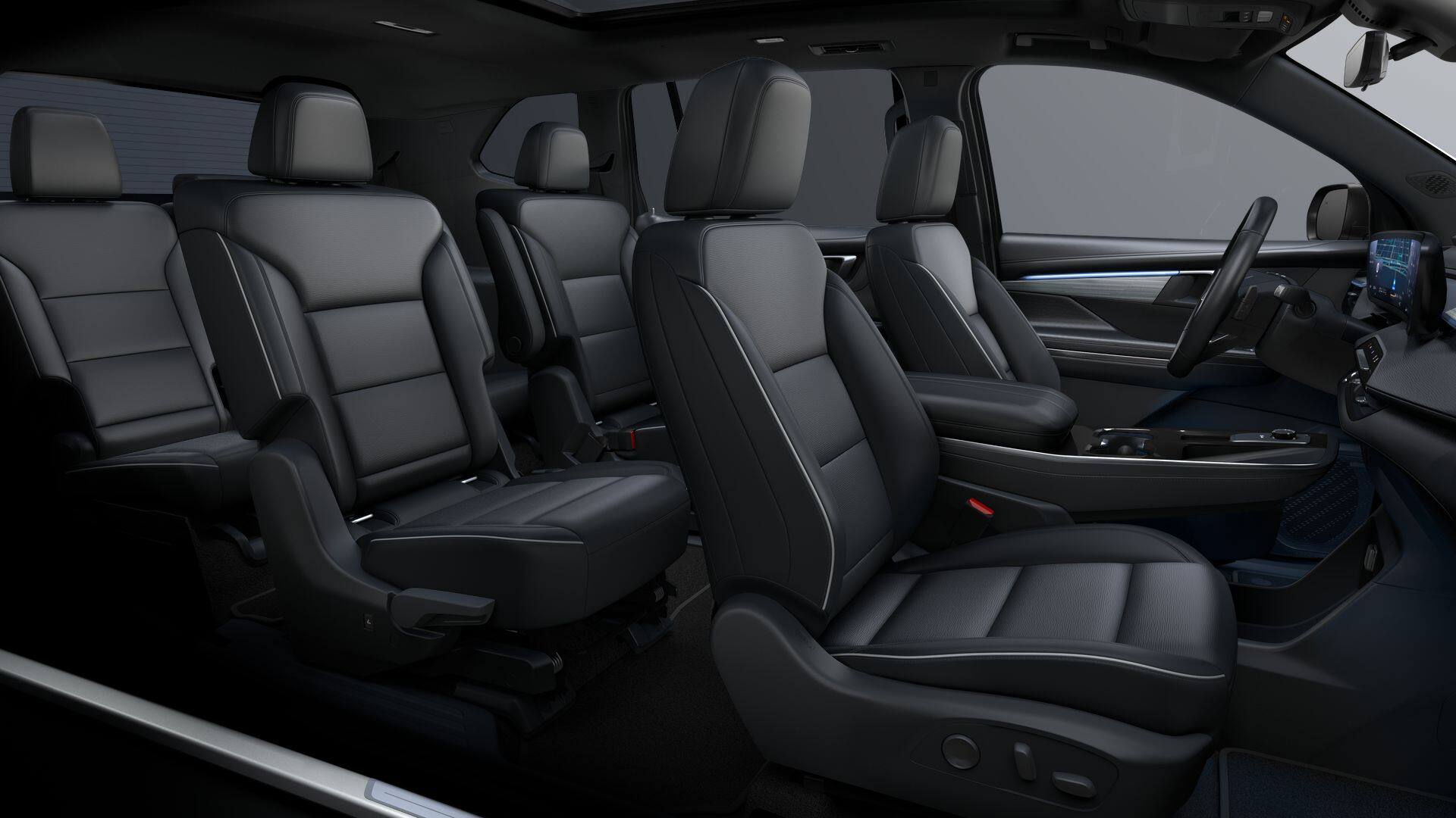2026 Buick Enclave Base