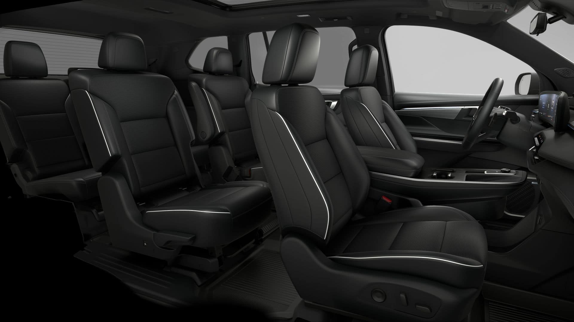2027 Buick Enclave Preferred w/1SD