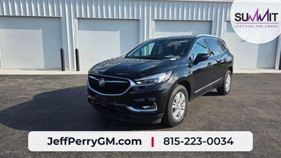 2021 Buick Enclave Essence