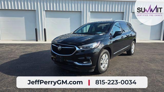 2021 Buick Enclave Essence