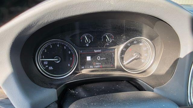 2021 Buick Enclave Essence