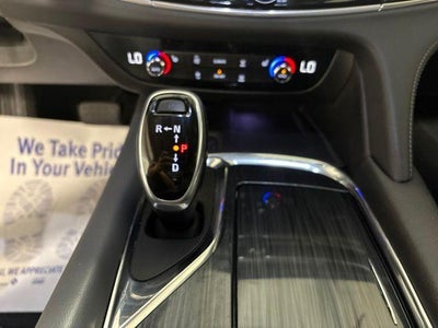 2021 Buick Enclave Essence