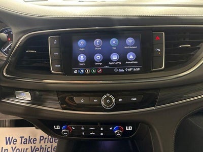 2021 Buick Enclave Essence
