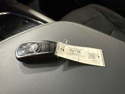 2021 Buick Enclave Essence