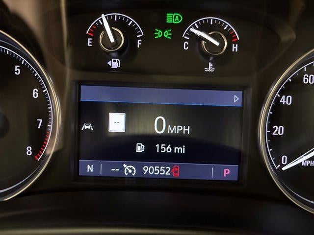 2022 Buick Enclave Essence