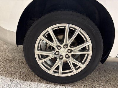 2022 Buick Enclave Essence