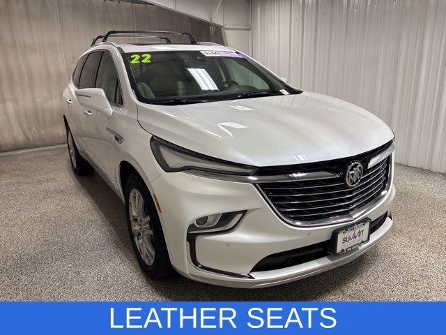 2022 Buick Enclave Essence