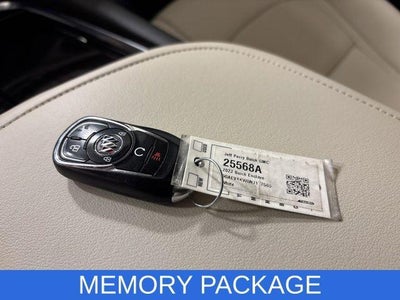 2022 Buick Enclave Essence