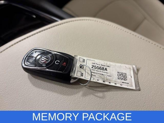 2022 Buick Enclave Essence