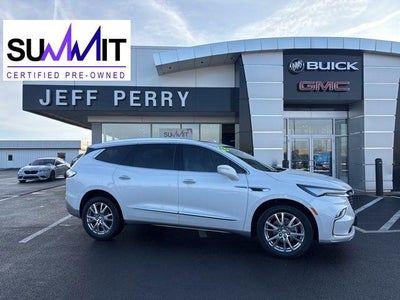 2023 Buick Enclave Essence