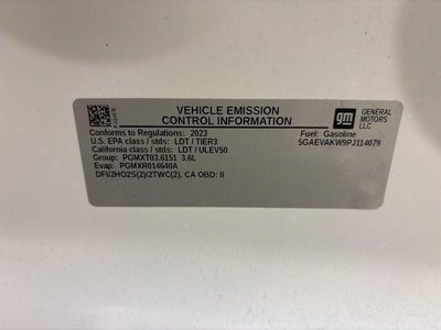 2023 Buick Enclave Essence