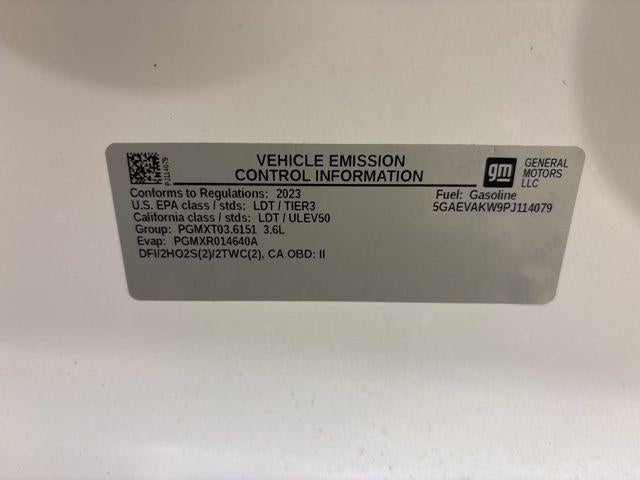 2023 Buick Enclave Essence