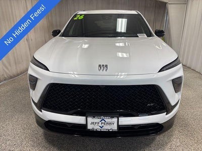 2026 Buick Enclave Sport Touring