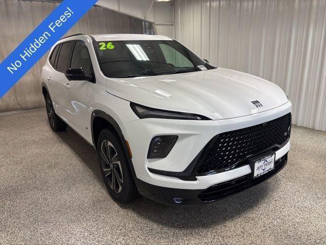 2026 Buick Enclave Sport Touring