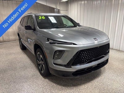 2026 Buick Enclave Sport Touring