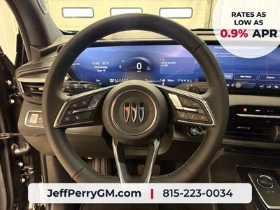 2026 Buick Enclave Sport Touring