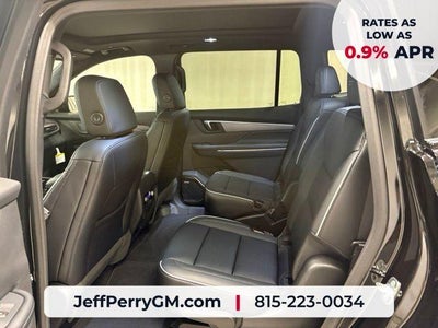 2026 Buick Enclave Sport Touring