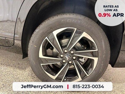 2026 Buick Enclave Sport Touring
