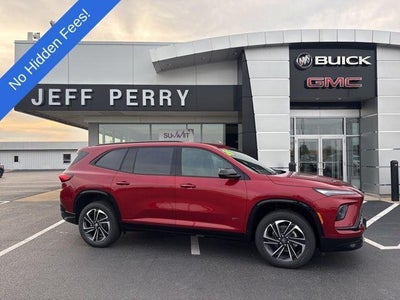 2026 Buick Enclave Sport Touring