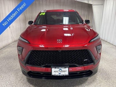 2026 Buick Enclave Sport Touring