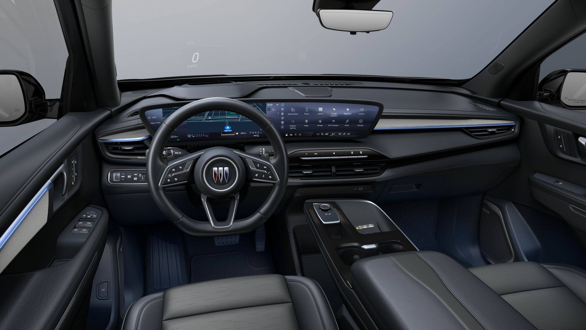 2026 Buick Enclave Base