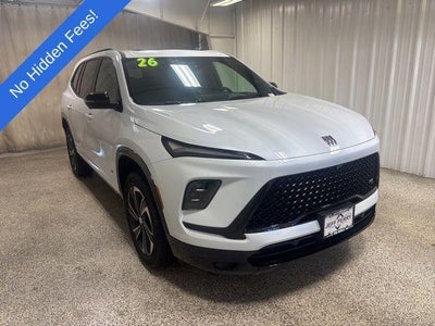 2026 Buick Enclave Sport Touring