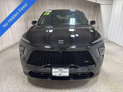 2026 Buick Enclave Sport Touring