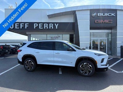 2026 Buick Enclave Sport Touring