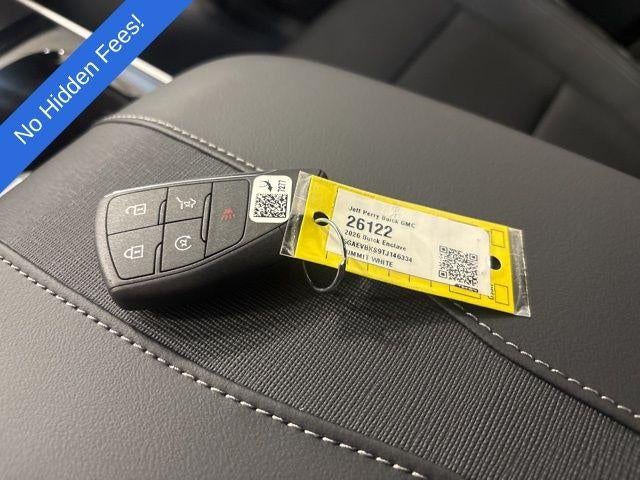 2026 Buick Enclave Sport Touring