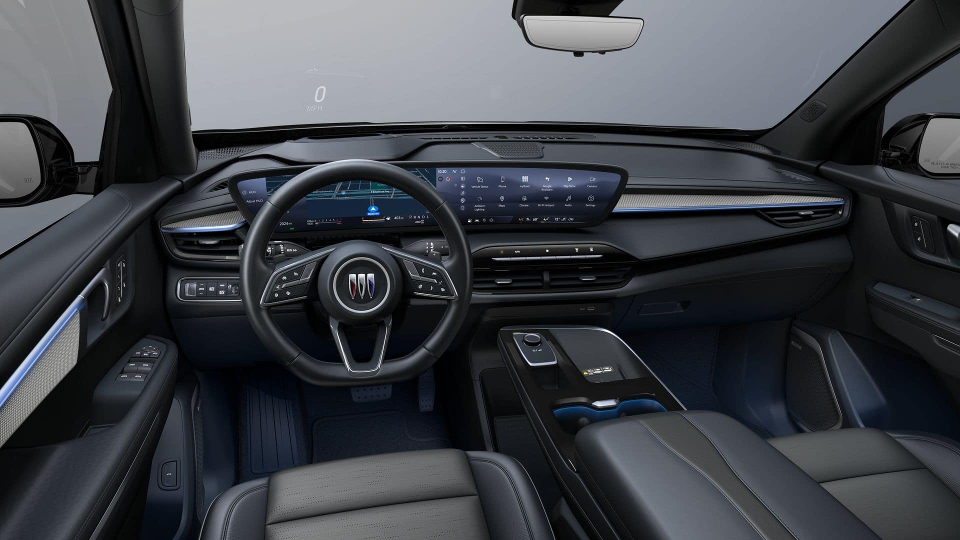 2026 Buick Enclave Base