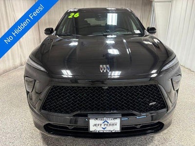 2026 Buick Enclave Sport Touring