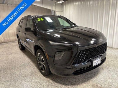 2026 Buick Enclave Sport Touring