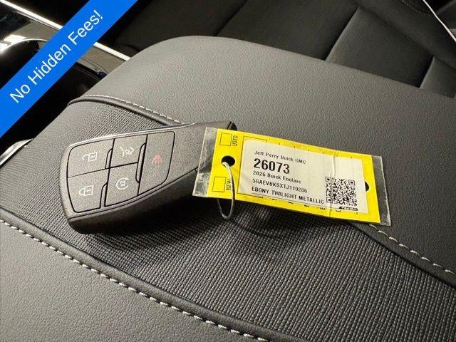 2026 Buick Enclave Sport Touring