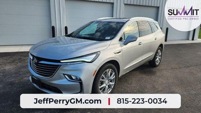 2022 Buick Enclave Premium